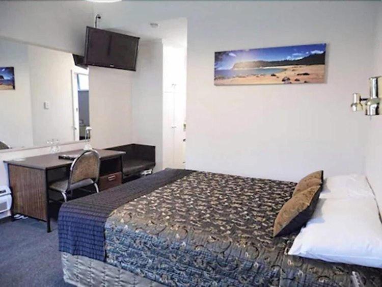 Westport Motor Hotel Екстериор снимка